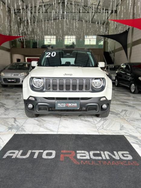 JEEP Renegade 2.0 16V 4P TURBO DIESEL LONGITUDE 4X4 AUTOMTICO, Foto 2