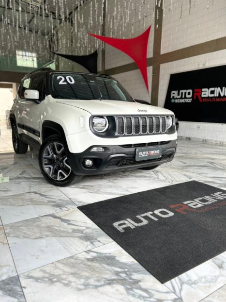 JEEP Renegade 2.0 16V 4P TURBO DIESEL LONGITUDE 4X4 AUTOMTICO, Foto 3