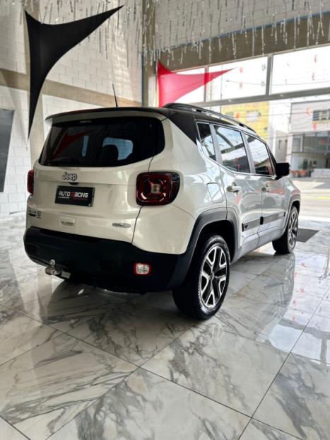 JEEP Renegade 2.0 16V 4P TURBO DIESEL LONGITUDE 4X4 AUTOMTICO, Foto 4