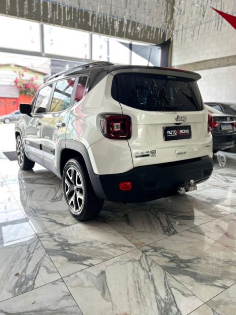 JEEP Renegade 2.0 16V 4P TURBO DIESEL LONGITUDE 4X4 AUTOMTICO, Foto 6