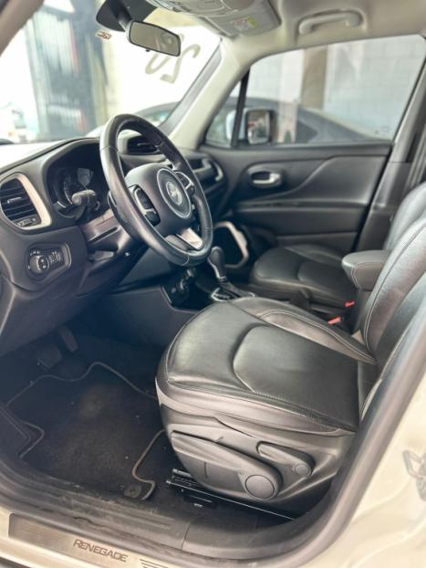 JEEP Renegade 2.0 16V 4P TURBO DIESEL LONGITUDE 4X4 AUTOMTICO, Foto 7