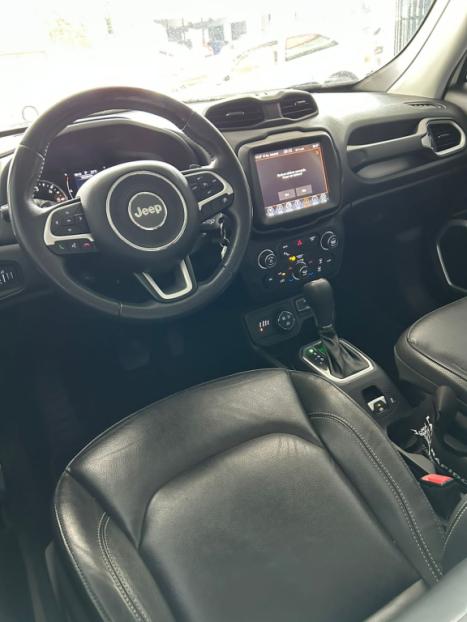 JEEP Renegade 2.0 16V 4P TURBO DIESEL LONGITUDE 4X4 AUTOMTICO, Foto 9