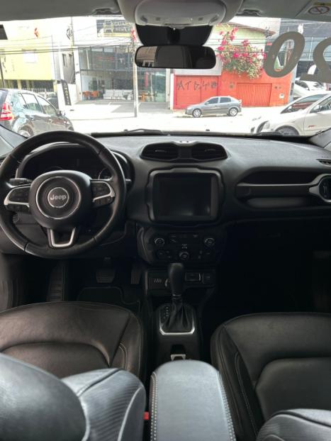 JEEP Renegade 2.0 16V 4P TURBO DIESEL LONGITUDE 4X4 AUTOMTICO, Foto 13