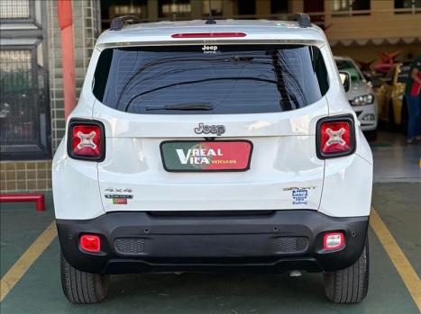 JEEP Renegade 2.0 16V 4P TURBO DIESEL SPORT 4X4 AUTOMTICO, Foto 9