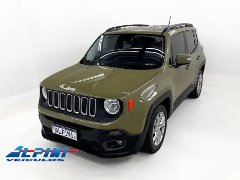 JEEP Renegade , Foto 1