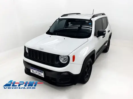 JEEP Renegade , Foto 1