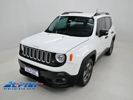 JEEP Renegade , Foto 1