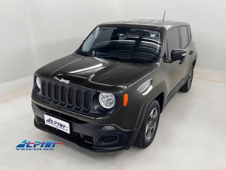 JEEP Renegade , Foto 1