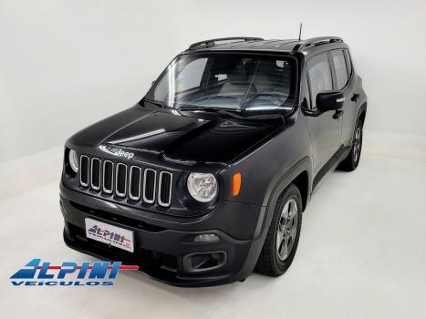 JEEP Renegade , Foto 1