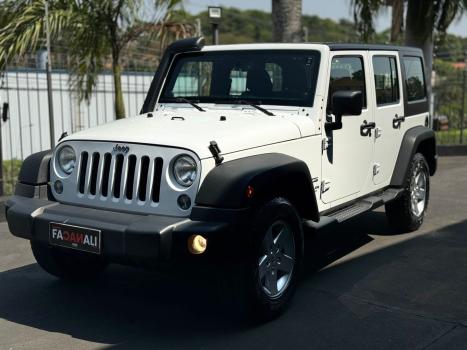 JEEP Wrangler 3.6 V6 12V SPORT 4X4 AUTOMTICO, Foto 2