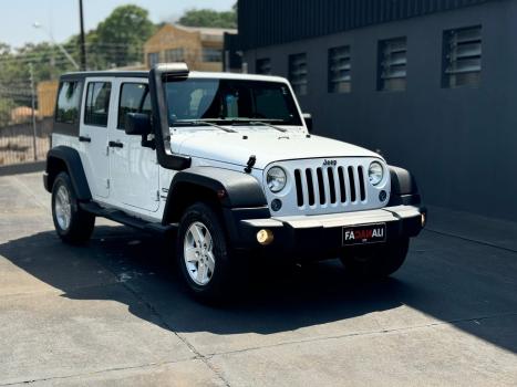 JEEP Wrangler 3.6 V6 12V SPORT 4X4 AUTOMTICO, Foto 5