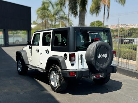 JEEP Wrangler 3.6 V6 12V SPORT 4X4 AUTOMTICO, Foto 8