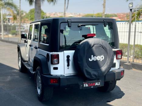 JEEP Wrangler 3.6 V6 12V SPORT 4X4 AUTOMTICO, Foto 9