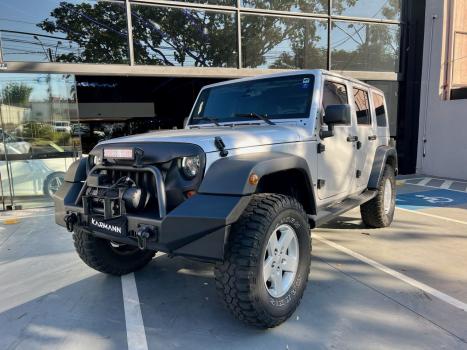 JEEP Wrangler 3.8 V6 4P UNLIMITED SAHARA 4X4 AUTOMTICO, Foto 1