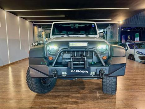 JEEP Wrangler 3.8 V6 4P UNLIMITED SAHARA 4X4 AUTOMTICO, Foto 3