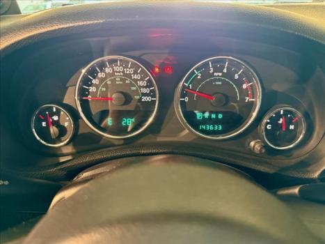 JEEP Wrangler 3.8 V6 4P UNLIMITED SAHARA 4X4 AUTOMTICO, Foto 4