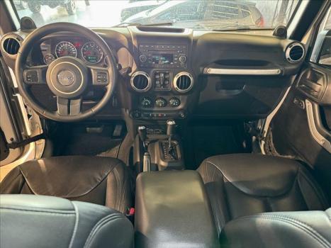 JEEP Wrangler 3.8 V6 4P UNLIMITED SAHARA 4X4 AUTOMTICO, Foto 7