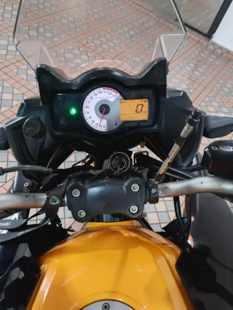 KAWASAKI Versys 650 ABS, Foto 9