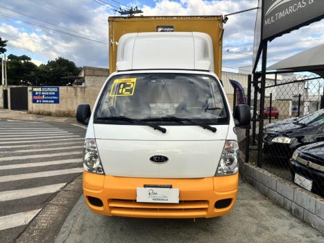 KIA Bongo 2.5 K-2500 CABINE SIMPLES, Foto 6