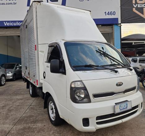 KIA Bongo 2.5 K-2500 CABINE SIMPLES, Foto 2