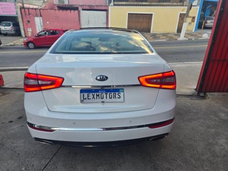 KIA Cadenza 3.5 V6 4P AUTOMTICO, Foto 4