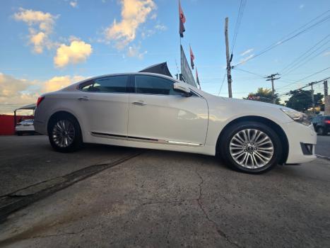 KIA Cadenza 3.5 V6 4P AUTOMTICO, Foto 5