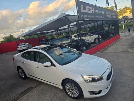 KIA Cadenza 3.5 V6 4P AUTOMTICO, Foto 6