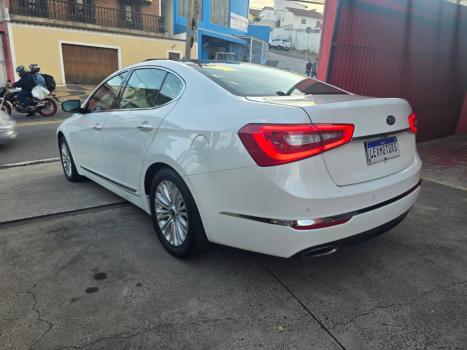 KIA Cadenza 3.5 V6 4P AUTOMTICO, Foto 9