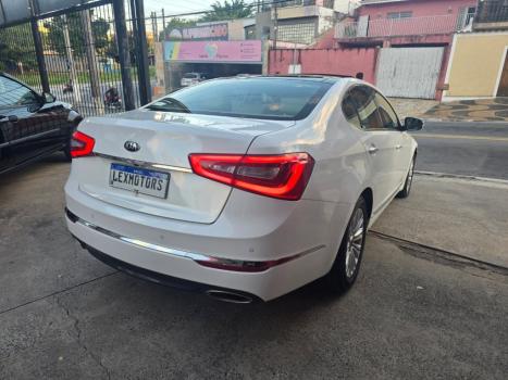 KIA Cadenza 3.5 V6 4P AUTOMTICO, Foto 10