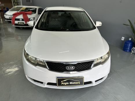 KIA Cerato Sedan 1.6 16V 4P EX, Foto 2