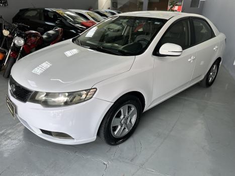 KIA Cerato Sedan 1.6 16V 4P EX, Foto 5