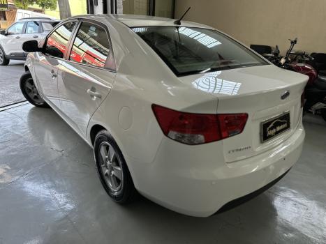 KIA Cerato Sedan 1.6 16V 4P EX, Foto 8