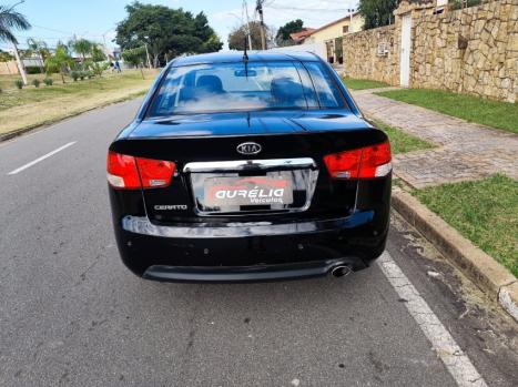 KIA Cerato Sedan 1.6 16V 4P SX3 AUTOMTICO, Foto 3