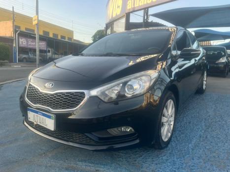 KIA Cerato Sedan 1.6 16V 4P FLEX SX, Foto 2