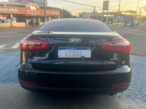 KIA Cerato Sedan 1.6 16V 4P FLEX SX, Foto 4