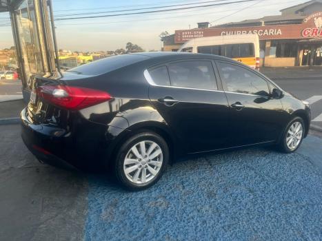 KIA Cerato Sedan 1.6 16V 4P FLEX SX, Foto 5