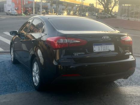 KIA Cerato Sedan 1.6 16V 4P FLEX SX, Foto 6