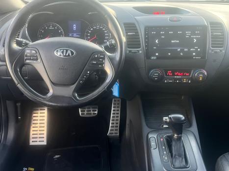 KIA Cerato Sedan 1.6 16V 4P FLEX SX, Foto 9