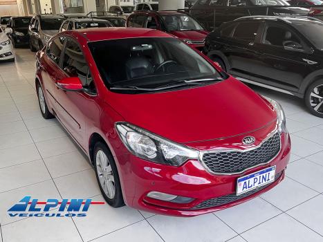 KIA Cerato Sedan , Foto 2