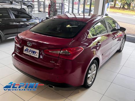 KIA Cerato Sedan , Foto 3