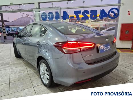 KIA Cerato Sedan , Foto 3