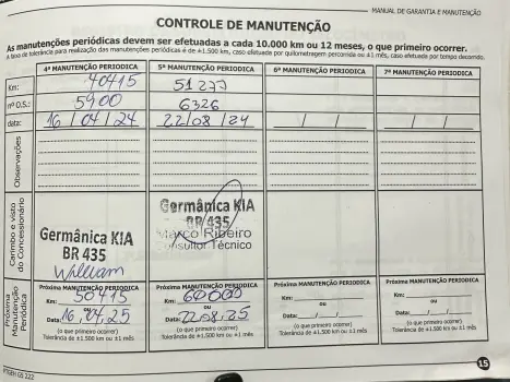 KIA Niro 1.6 16V 4P GDI HEV SX PRESTIGE HBRIDO AUTOMTICO DCT, Foto 27