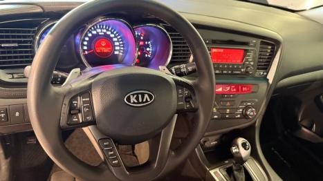 KIA Optima 2.4 16V 4P EX AUTOMTICO, Foto 9