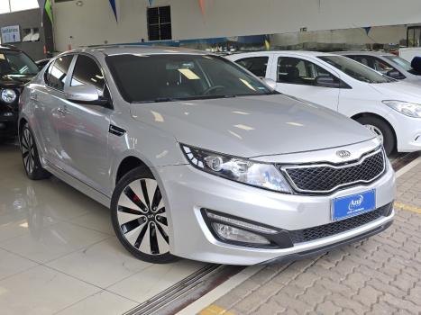 KIA Optima 2.4 16V 4P EX AUTOMTICO, Foto 1