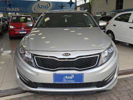 KIA Optima 2.4 16V 4P EX AUTOMTICO, Foto 2