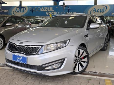 KIA Optima 2.4 16V 4P EX AUTOMTICO, Foto 3