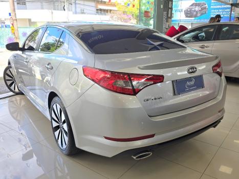 KIA Optima 2.4 16V 4P EX AUTOMTICO, Foto 4