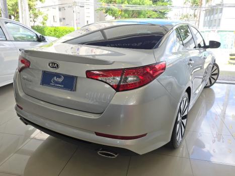 KIA Optima 2.4 16V 4P EX AUTOMTICO, Foto 6