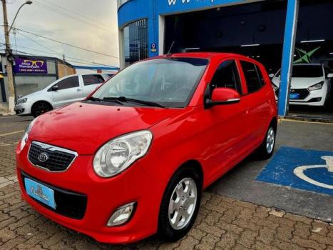 KIA Picanto 1.0 12V 4P EX, Foto 3