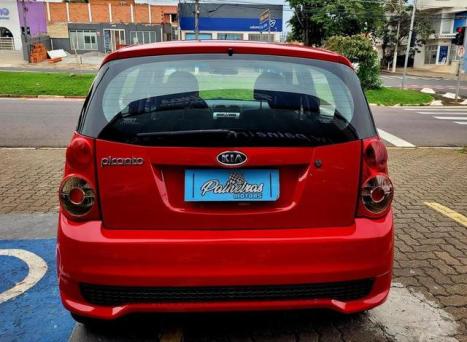 KIA Picanto 1.0 12V 4P EX, Foto 6